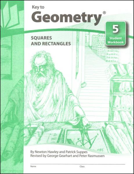 (SALE) KEY TO GEOMETRY 5