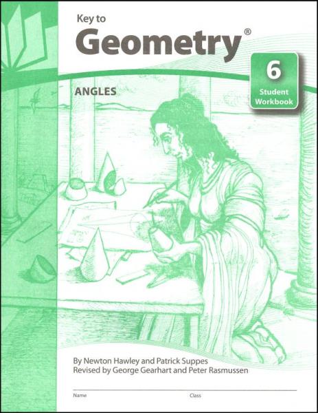 (SALE) KEY TO GEOMETRY 6