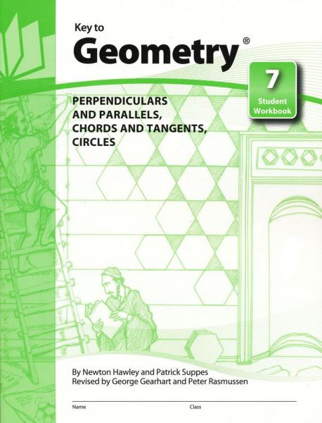(SALE) KEY TO GEOMETRY 7