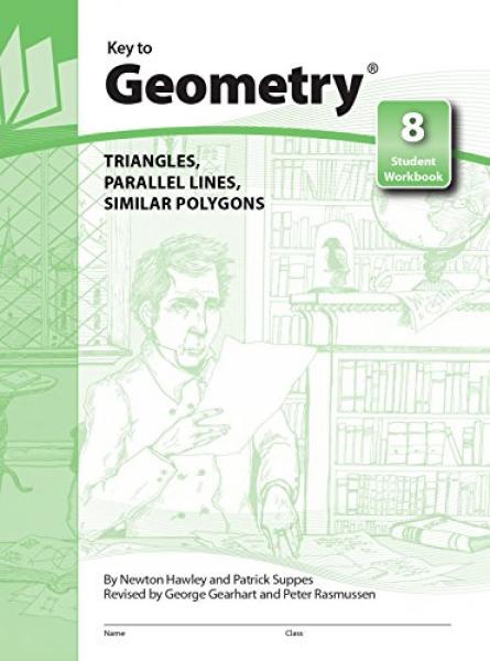 (SALE) KEY TO GEOMETRY 8