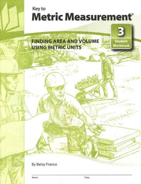 (SALE) KEY TO METRIC MEASUREMENT 3