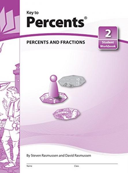 (SALE) KEY TO PERCENTS 2