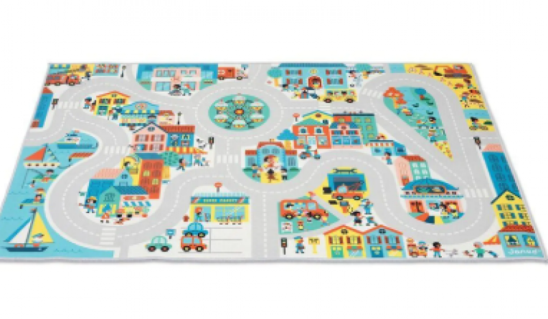 CITY PLAY MAT