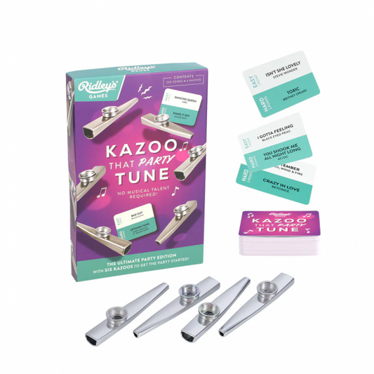 KAZOO THAT PARTY TUNE
