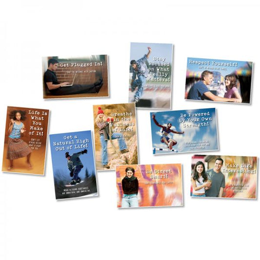 BULLETIN BOARD SET: TEEN TALK