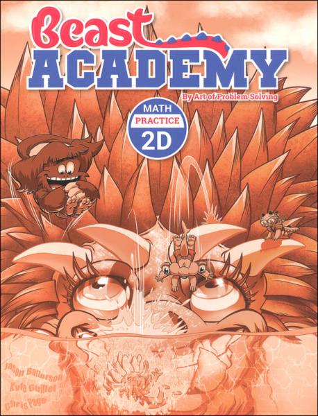 BEAST ACADEMY MATH: 2D PRACTICE