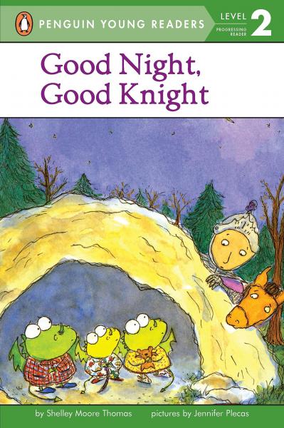 PENGUINYR: GOOD NIGHT, GOOD KNIGHT