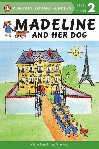 PENGUINYR: MADELINE AND HER DOG