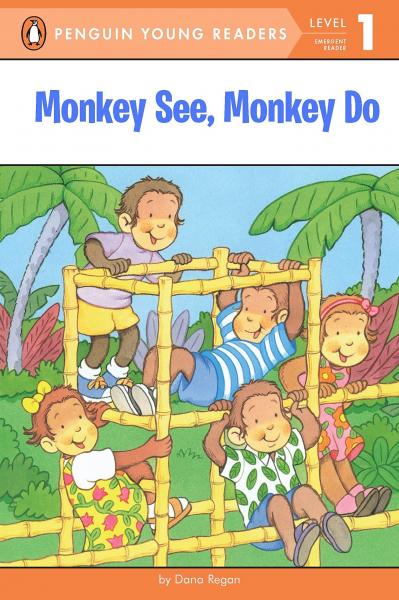 PENGUINYR: MONKEY SEE, MONKEY DO