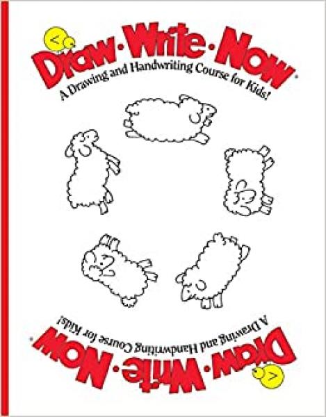 DRAW WRITE NOW WORKBOOK
