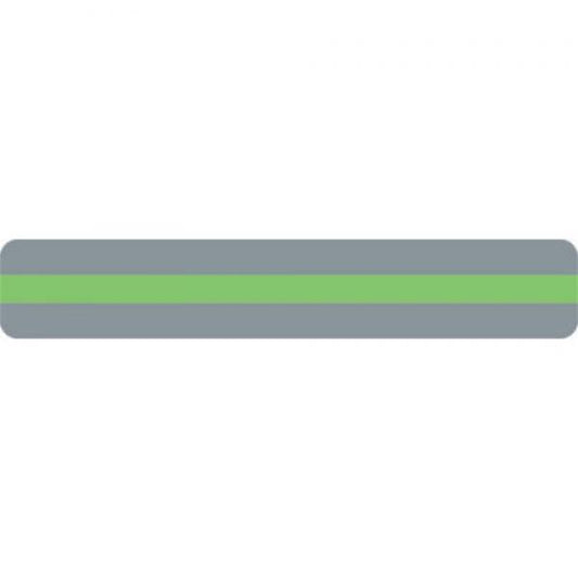 READING GUIDE STRIP LIGHT GREEN