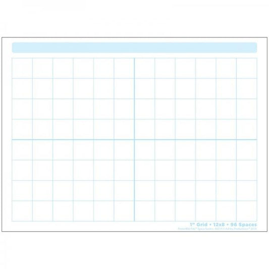 SMART POLY SPACE SAVER GRID BLOCKS 1"