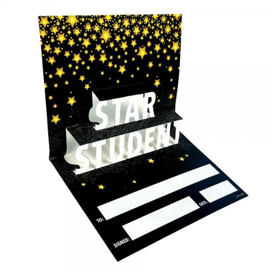 (SALE)AWARDS: STAR STUDENT POP IT!