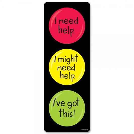 BOOKMARKS: LEARNING STOPLIGHT