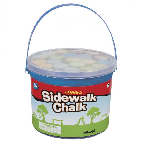 JUMBO SIDEWALK CHALK