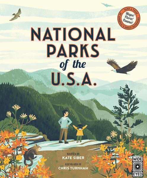 NATIONAL PARKS OF THE U.S.A.