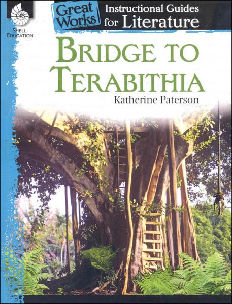 (SALE) LITERATURE GUIDE: BRIDGE TO TERABITHIA