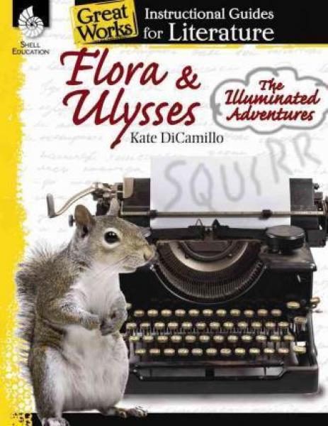 (SALE) LITERATURE GUIDE: FLORA & ULYSSES