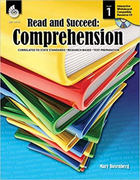 (SALE) READ AND SUCCEED: COMPREHENSION GRADE 1