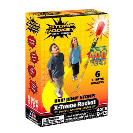 STOMP ROCKET EXTREME ROCKET