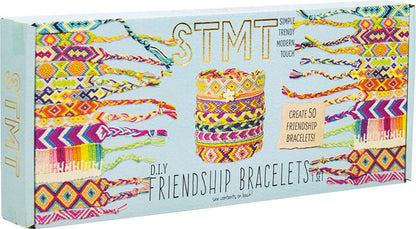 STMT D.I.Y. FRIENDSHIP BRACELETS
