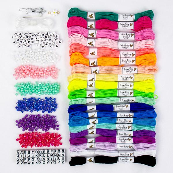 STMT D.I.Y. FRIENDSHIP BRACELETS