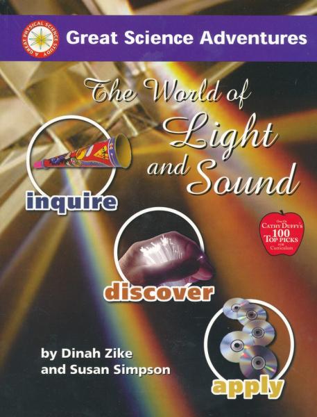 THE WORLD OF LIGHT AND SOUND