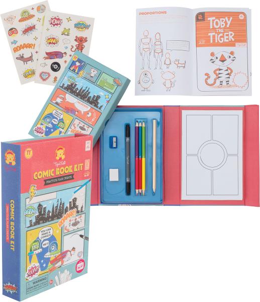 COMIC BOOK KIT