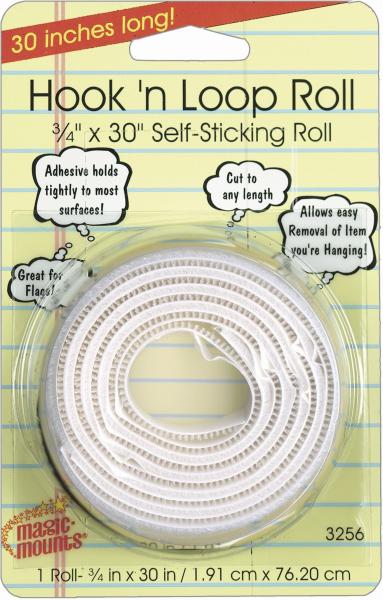 HOOK 'N LOOP ROLL