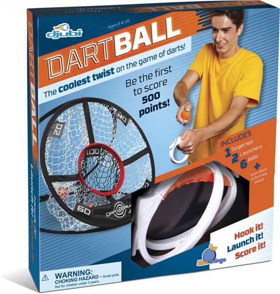 DJUBI DARTBALL