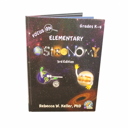 ASTRONOMY STUDENT TEXT GRADES K-4