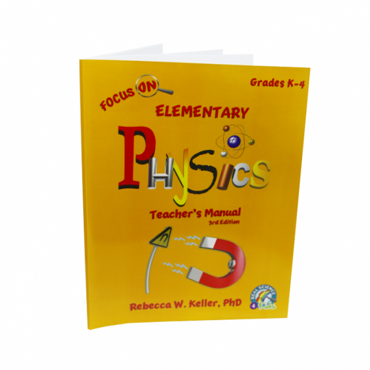 PHYSICS TEACHER'S MANUAL GRADES K-4