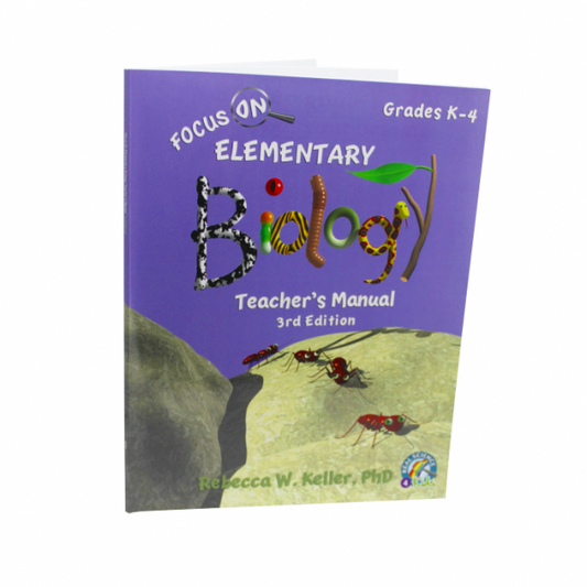 BIOLOGY TEACHER'S MANUAL GRADES K-4
