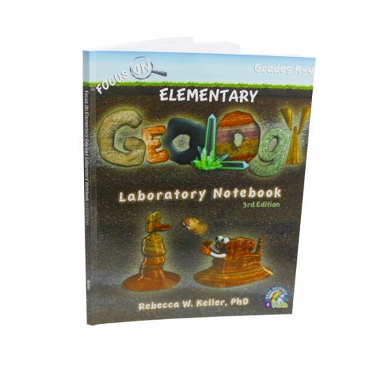 GEOLOGY LAB NOTEBOOK GRADES K-4