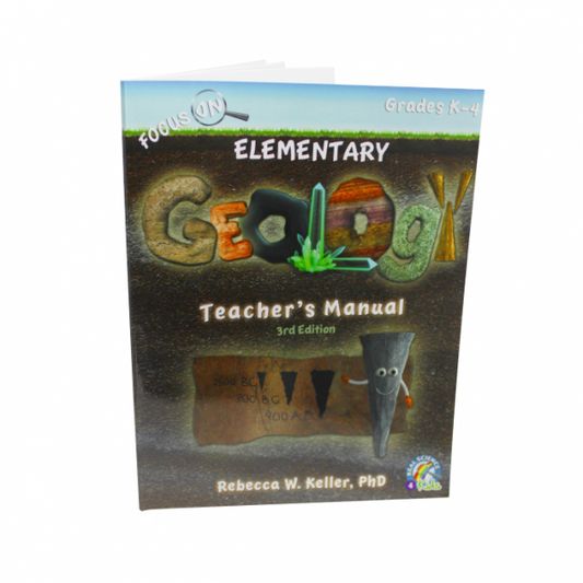 GEOLOGY TEACHER'S MANUAL GRADES K-4