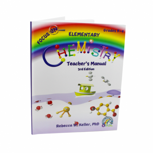 CHEMISTRY TEACHER'S MANUAL GRADES K-4