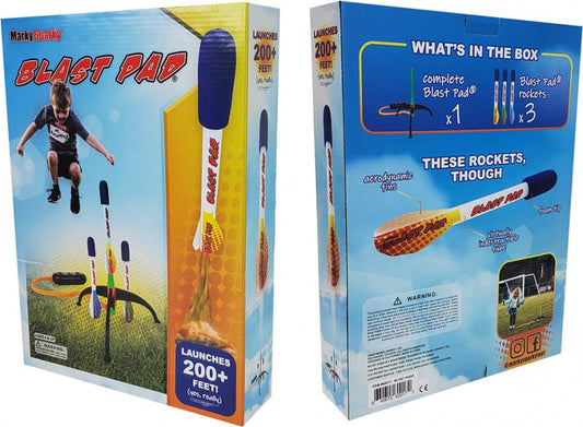 BLAST PAD