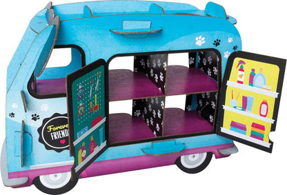 KLUTZ: MINI CLAY WORLD PET ADOPTION TRUCK