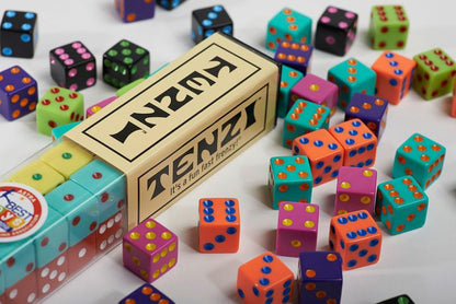 TENZI DICE GAME