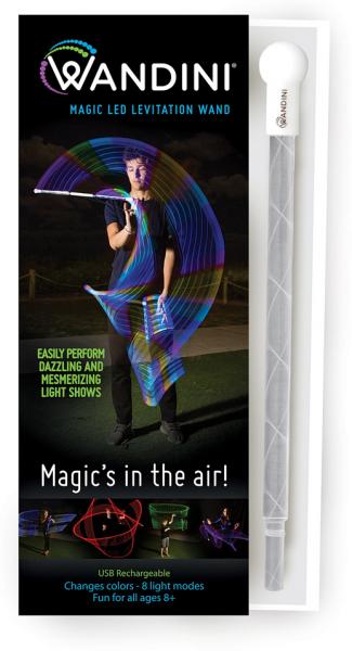 WANDINI - MAGIC LED LEVITATION WAND
