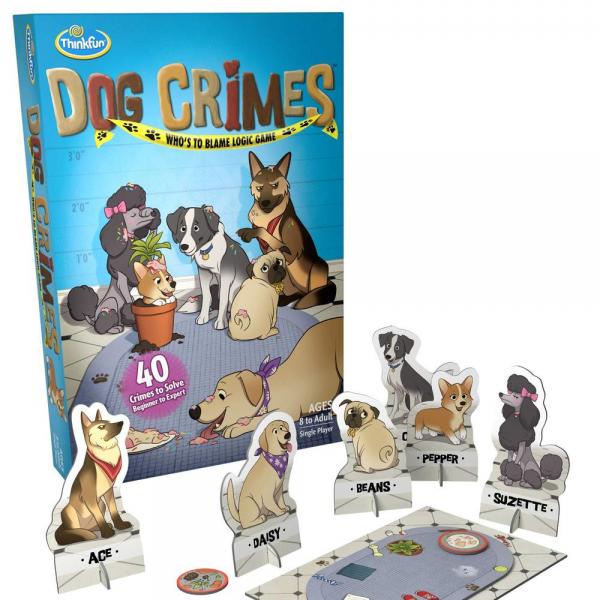 DOG CRIMES