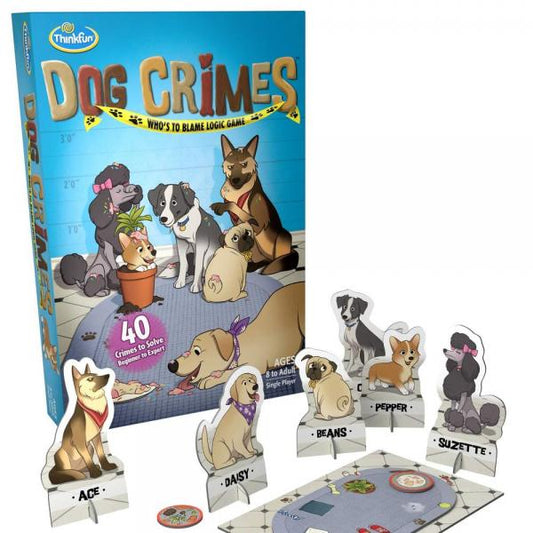 DOG CRIMES