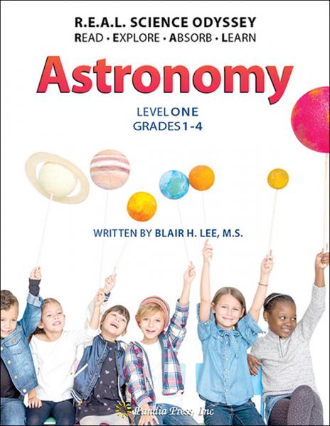 REAL SCIENCE ODYSSEY ASTRONOMY LEVEL 1