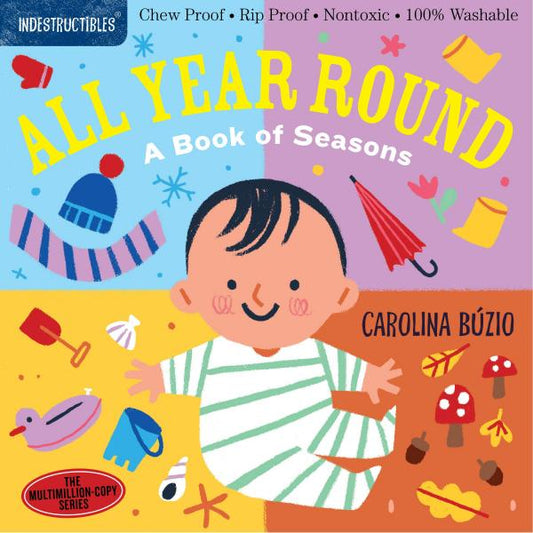 INDESTRUCTIBLES: ALL YEAR ROUND