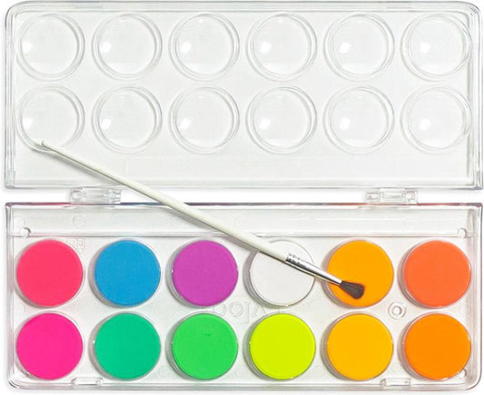 CHROMA BLENDS NEON WATERCOLOR SET