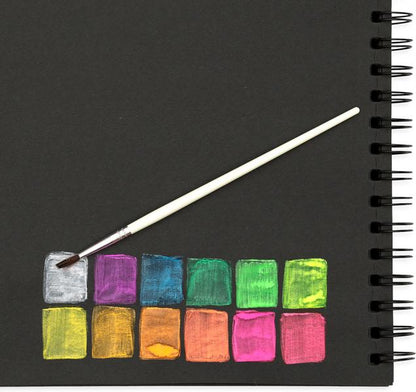 CHROMA BLENDS NEON WATERCOLOR SET