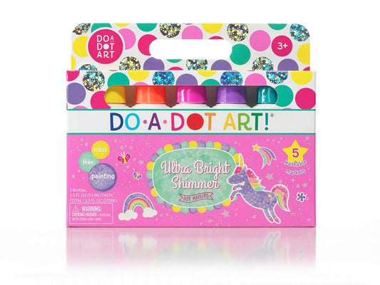 DO A DOT: ULTRA BRIGHT SHIMMER