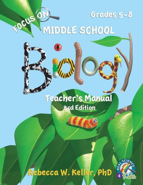BIOLOGY TEACHER'S MANUAL GRADES 5-8