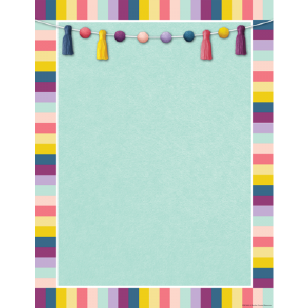 (SALE) (D) CHART: BLANK OH HAPPY DAY