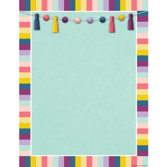 (SALE) (D) CHART: BLANK OH HAPPY DAY